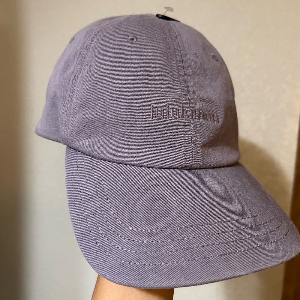 Lululemon Athletica Lavender Cap